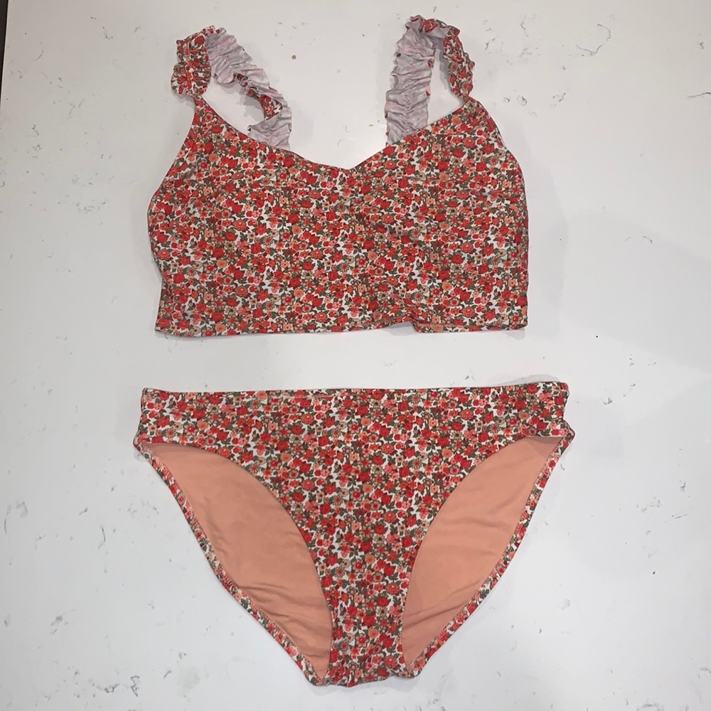 Aerie Longline Bikini
